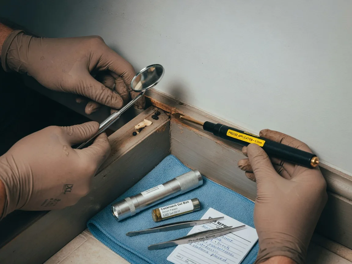 Why choose Emergency Pest Control in Asbury, NJ